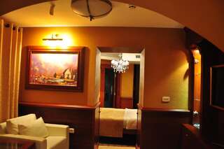 Гостевой дом Rooms & Apartments Kristina Romantica Тиват Апартаменты «Комфорт» с балконом и видом на море-8