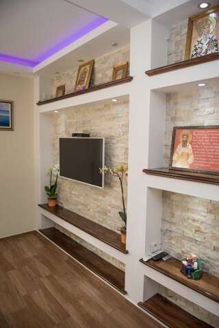 Гостевой дом Rooms & Apartments Kristina Romantica Тиват Стандартная вилла-51