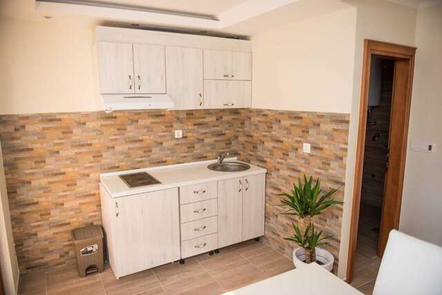 Гостевой дом Rooms & Apartments Kristina Romantica Тиват-58